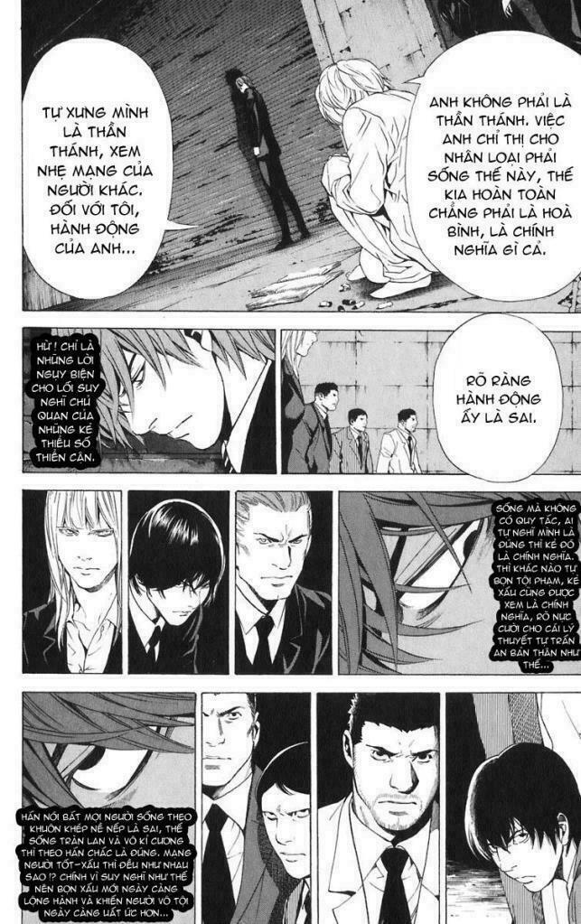 Cuốn Sổ Thiên Mệnh: Chapter 105