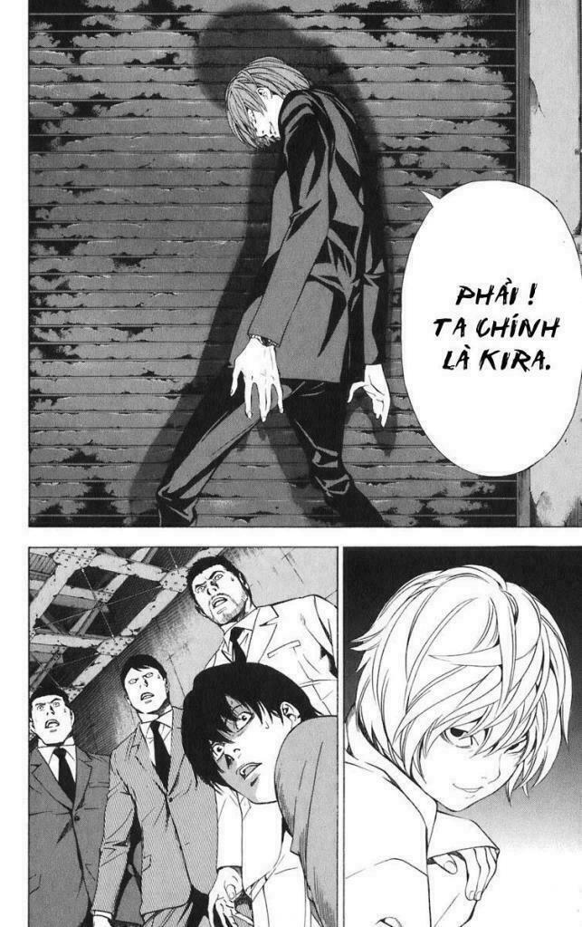 Cuốn Sổ Thiên Mệnh: Chapter 105