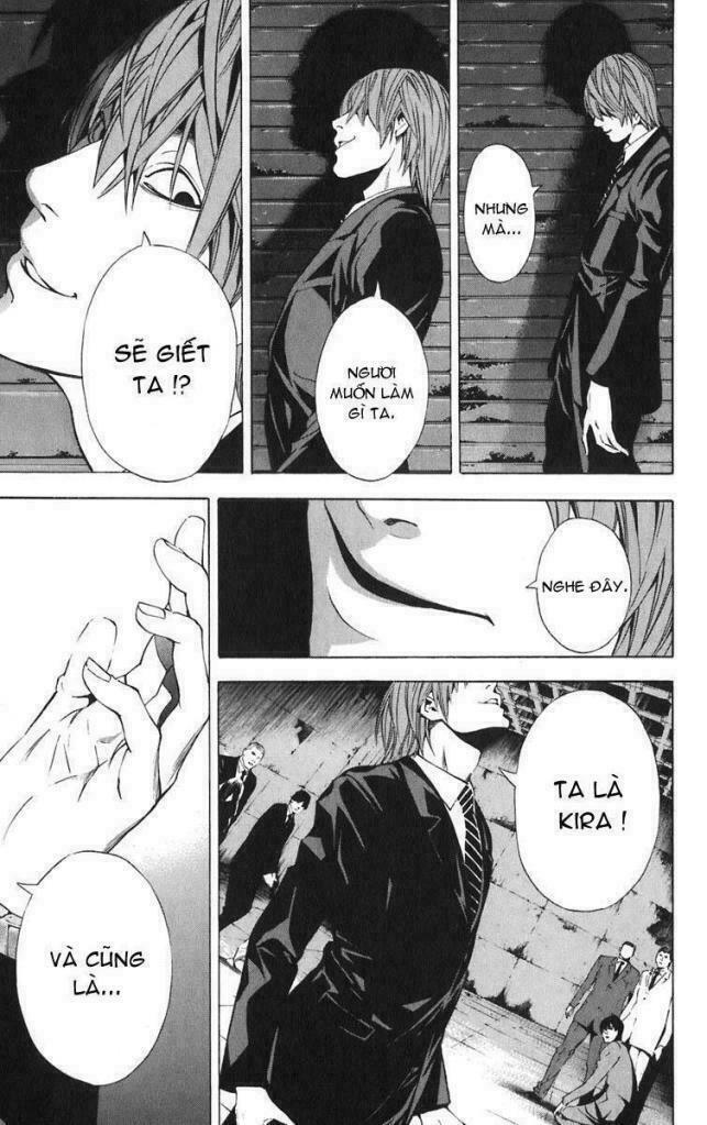 Cuốn Sổ Thiên Mệnh: Chapter 105