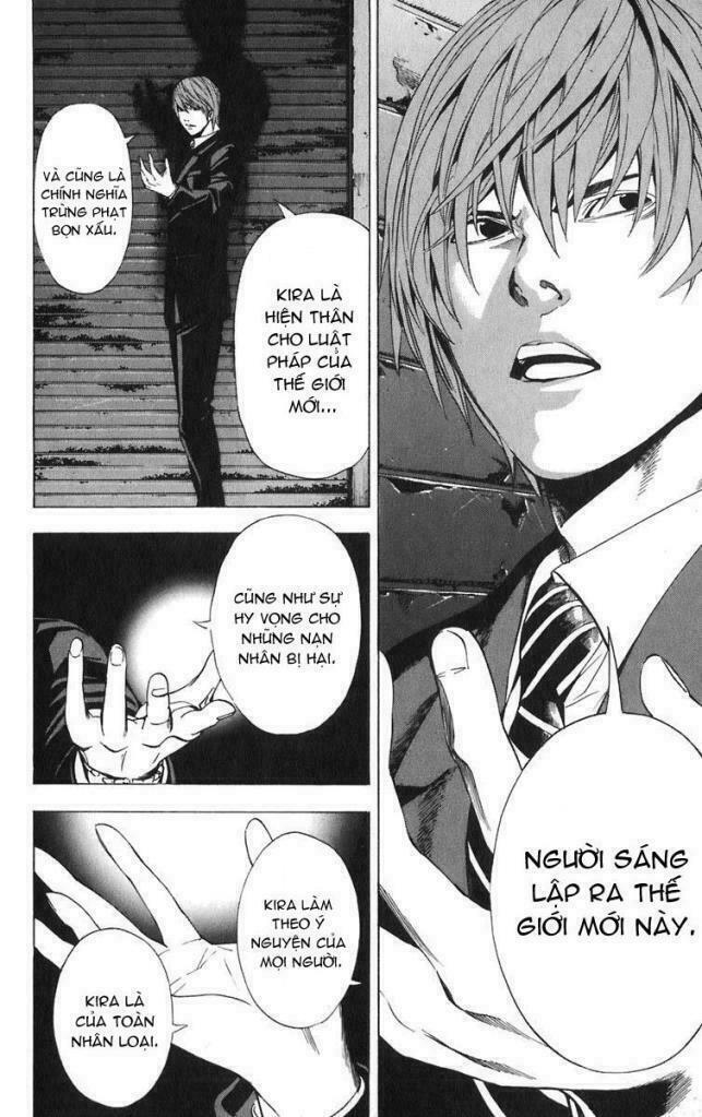 Cuốn Sổ Thiên Mệnh: Chapter 105