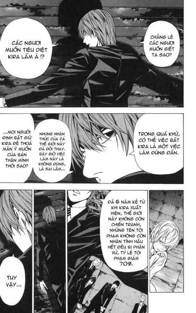 Cuốn Sổ Thiên Mệnh: Chapter 105