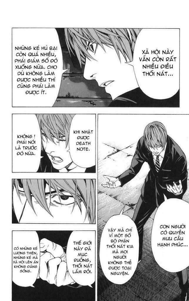 Cuốn Sổ Thiên Mệnh: Chapter 105