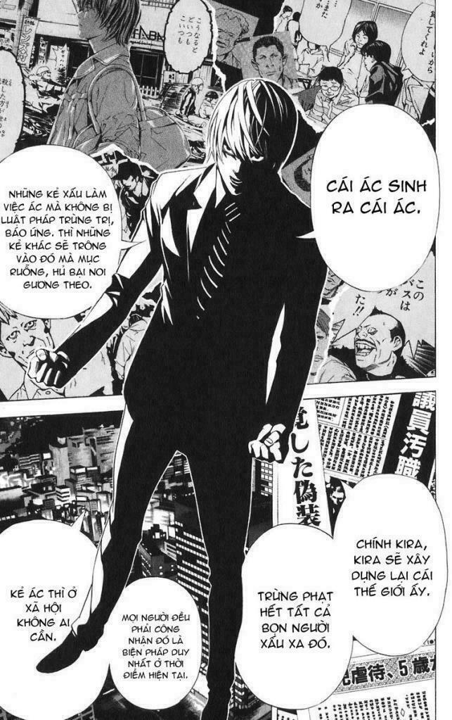 Cuốn Sổ Thiên Mệnh: Chapter 105