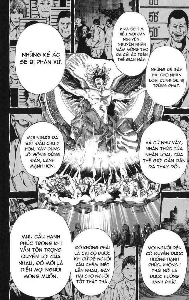 Cuốn Sổ Thiên Mệnh: Chapter 105