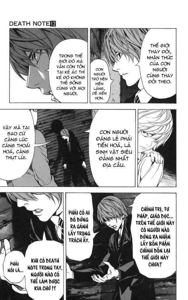 Cuốn Sổ Thiên Mệnh: Chapter 105