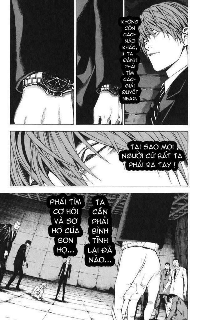 Cuốn Sổ Thiên Mệnh: Chapter 106