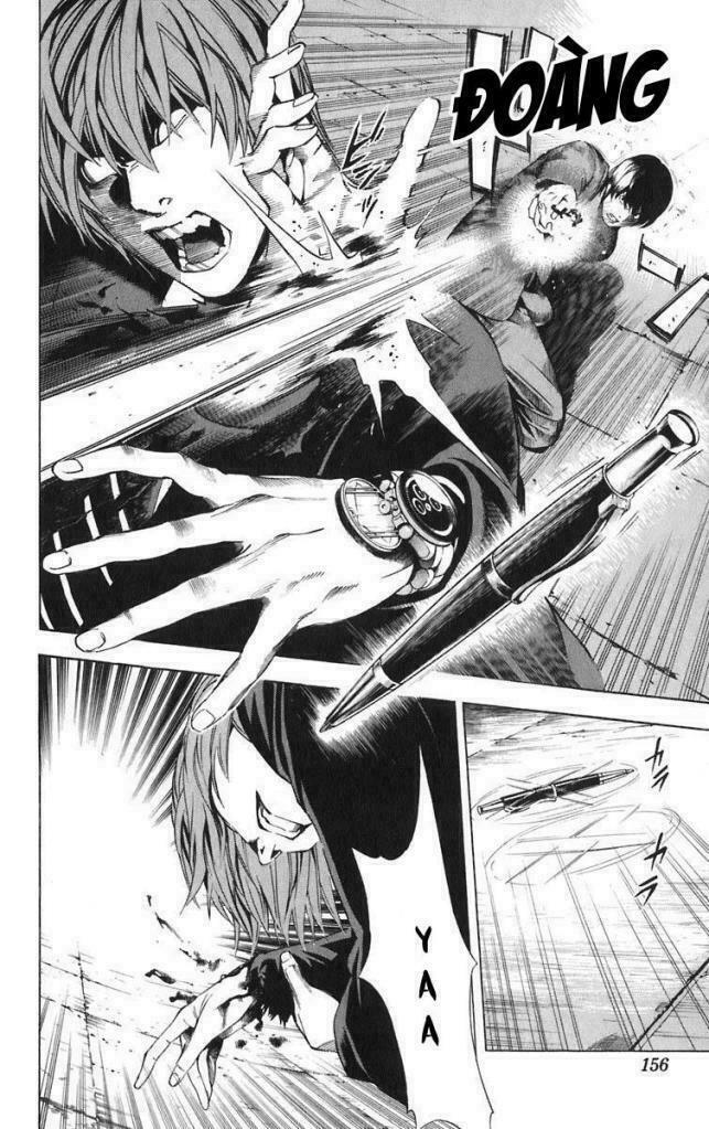 Cuốn Sổ Thiên Mệnh: Chapter 106
