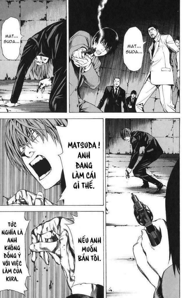 Cuốn Sổ Thiên Mệnh: Chapter 106