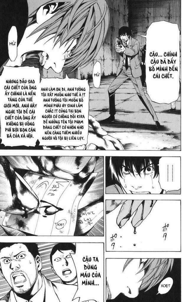 Cuốn Sổ Thiên Mệnh: Chapter 106