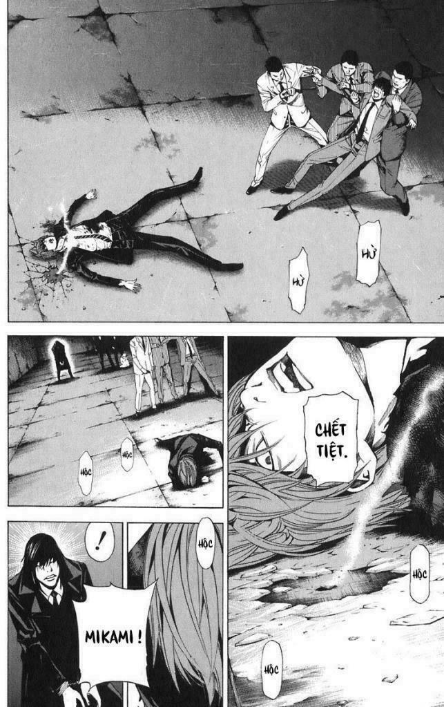 Cuốn Sổ Thiên Mệnh: Chapter 106