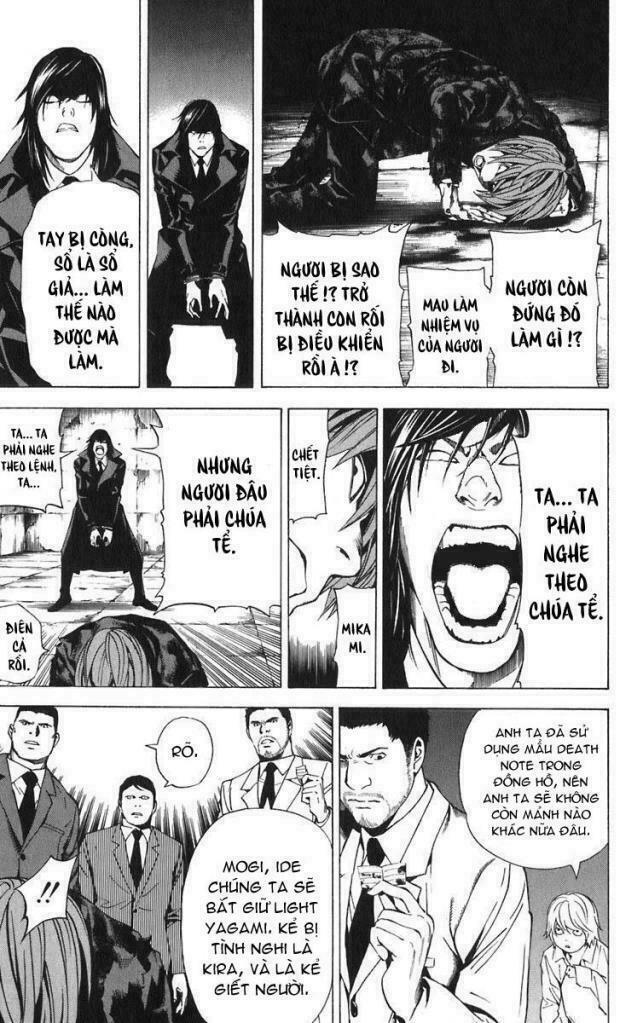 Cuốn Sổ Thiên Mệnh: Chapter 106