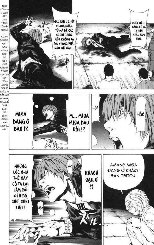 Cuốn Sổ Thiên Mệnh: Chapter 106