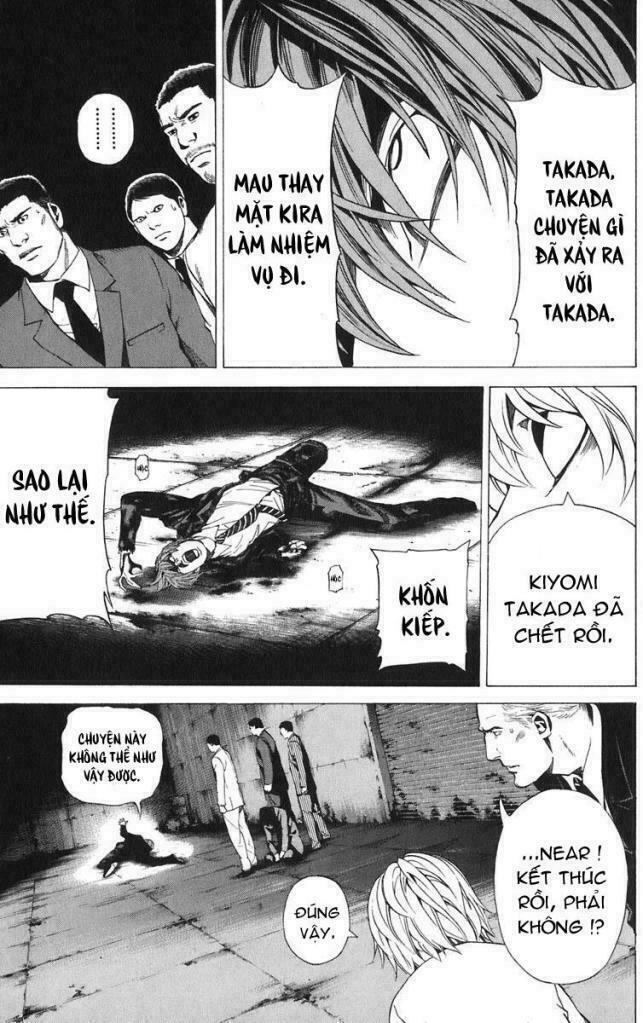 Cuốn Sổ Thiên Mệnh: Chapter 106