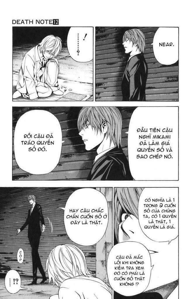 Cuốn Sổ Thiên Mệnh: Chapter 106