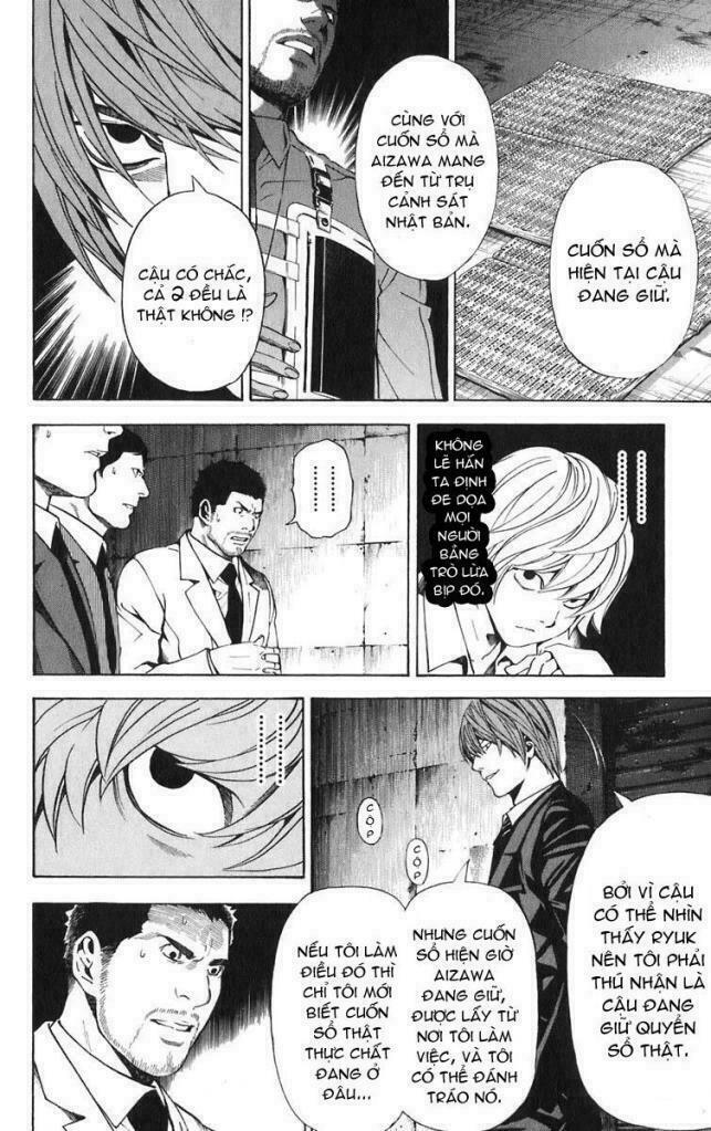 Cuốn Sổ Thiên Mệnh: Chapter 106