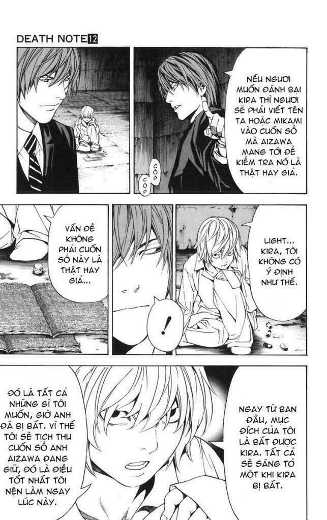 Cuốn Sổ Thiên Mệnh: Chapter 106