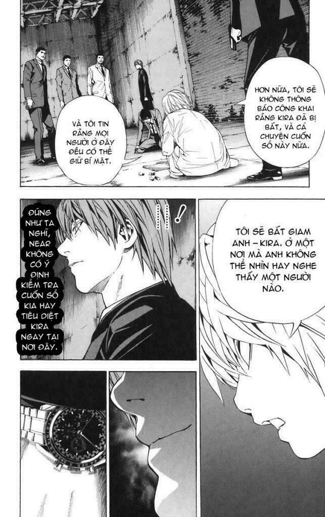 Cuốn Sổ Thiên Mệnh: Chapter 106