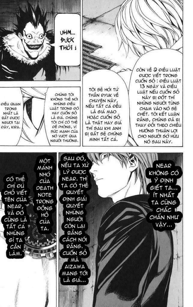 Cuốn Sổ Thiên Mệnh: Chapter 106