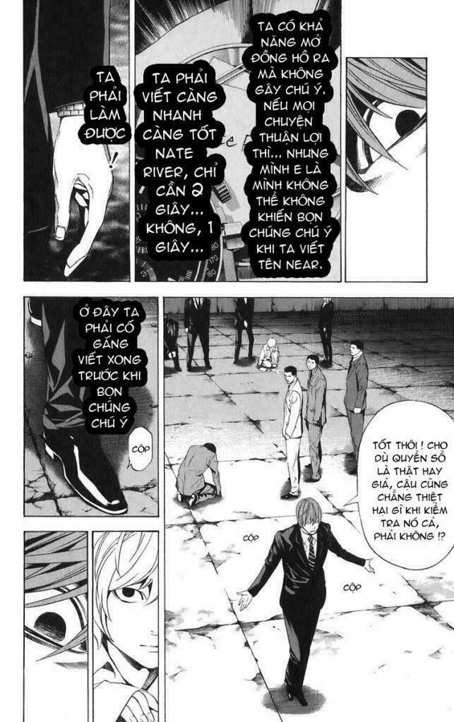 Cuốn Sổ Thiên Mệnh: Chapter 106