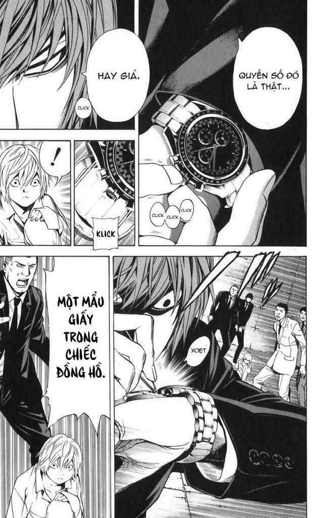 Cuốn Sổ Thiên Mệnh: Chapter 106