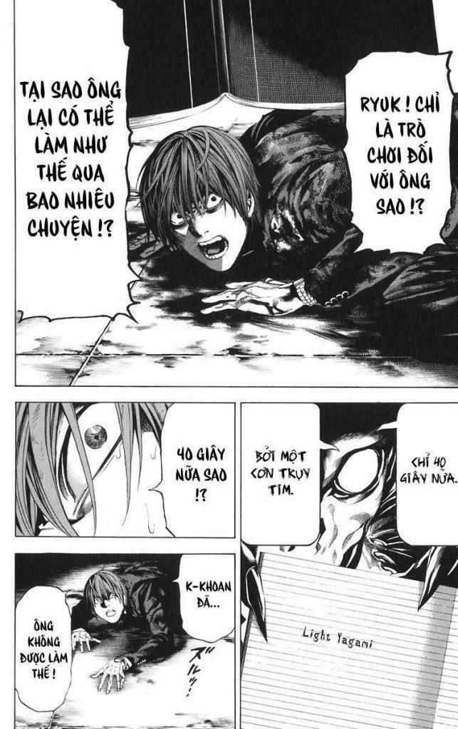 Cuốn Sổ Thiên Mệnh: Chapter 107