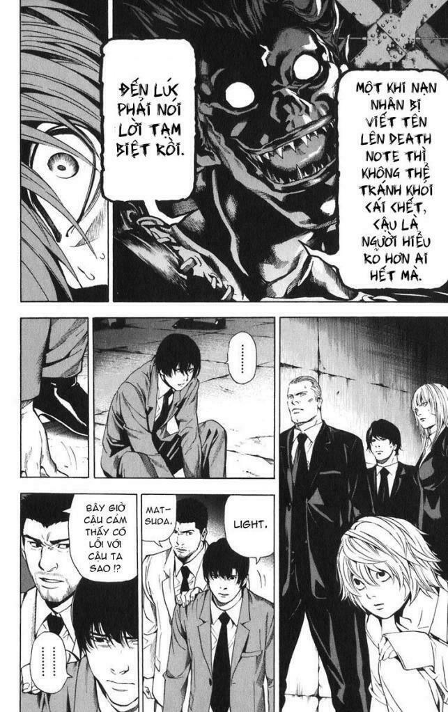 Cuốn Sổ Thiên Mệnh: Chapter 107