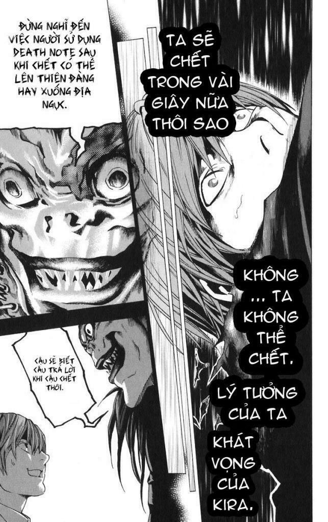 Cuốn Sổ Thiên Mệnh: Chapter 107