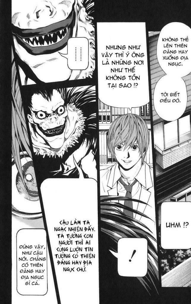 Cuốn Sổ Thiên Mệnh: Chapter 107