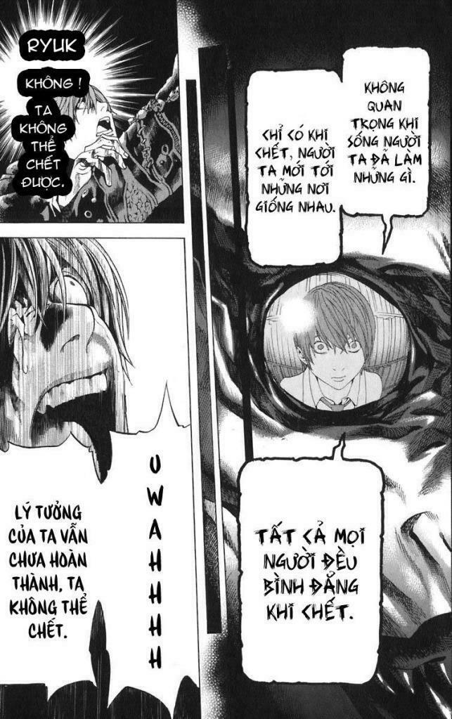 Cuốn Sổ Thiên Mệnh: Chapter 107