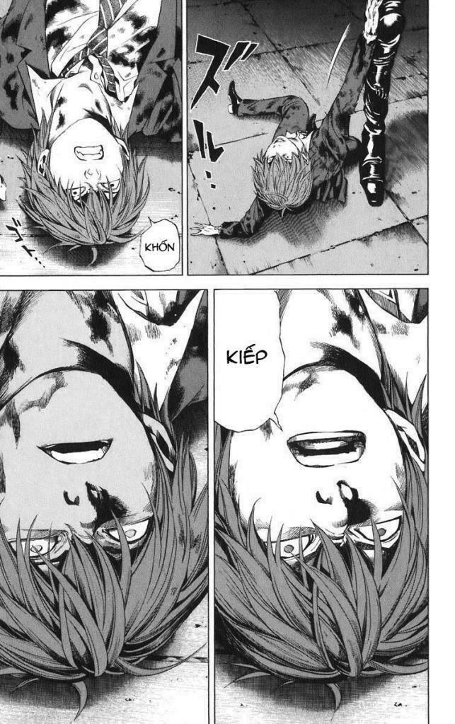 Cuốn Sổ Thiên Mệnh: Chapter 107