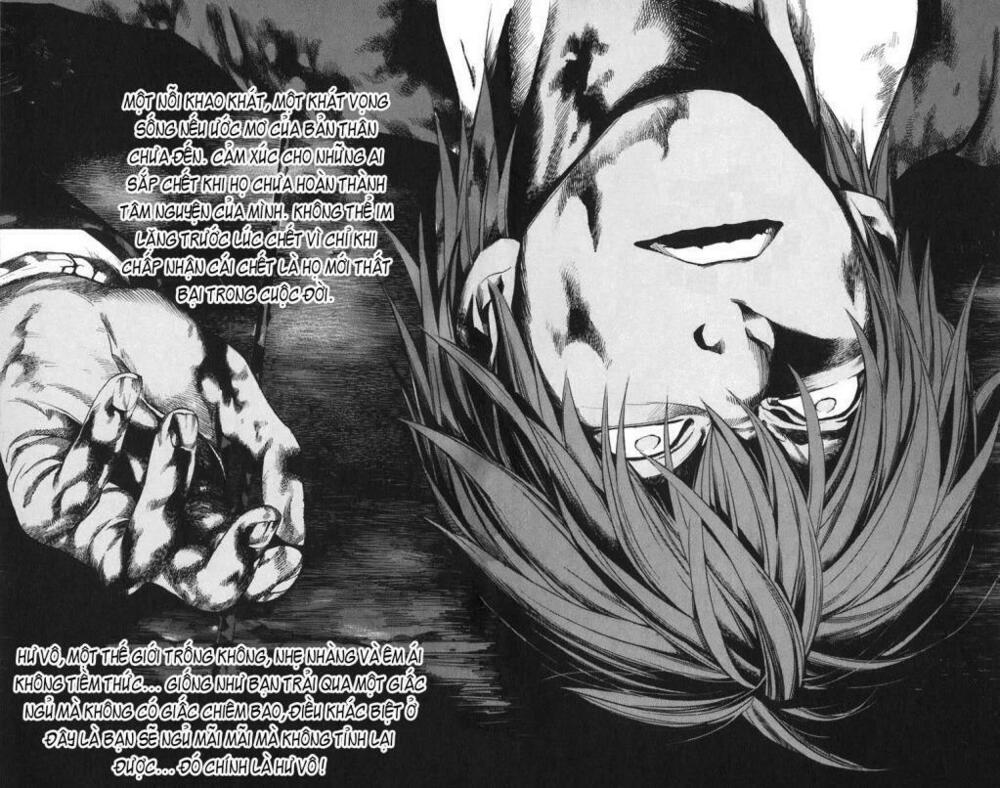 Cuốn Sổ Thiên Mệnh: Chapter 107