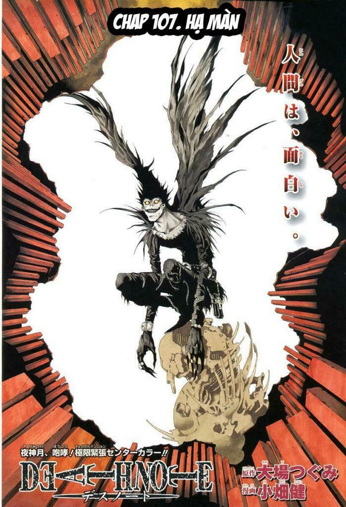 Cuốn Sổ Thiên Mệnh: Chapter 107
