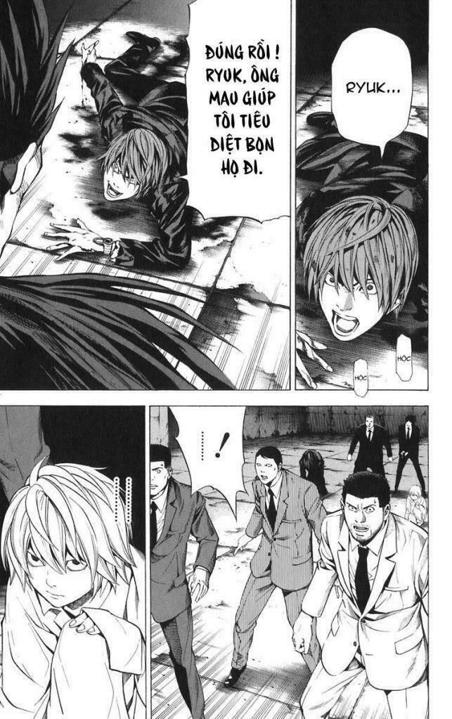Cuốn Sổ Thiên Mệnh: Chapter 107