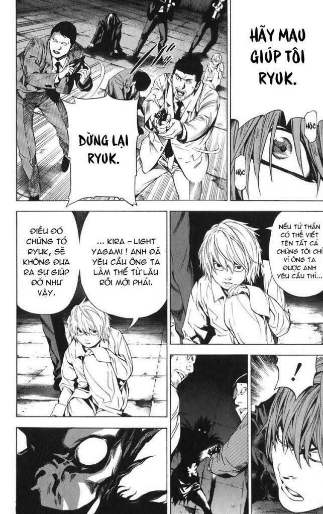 Cuốn Sổ Thiên Mệnh: Chapter 107