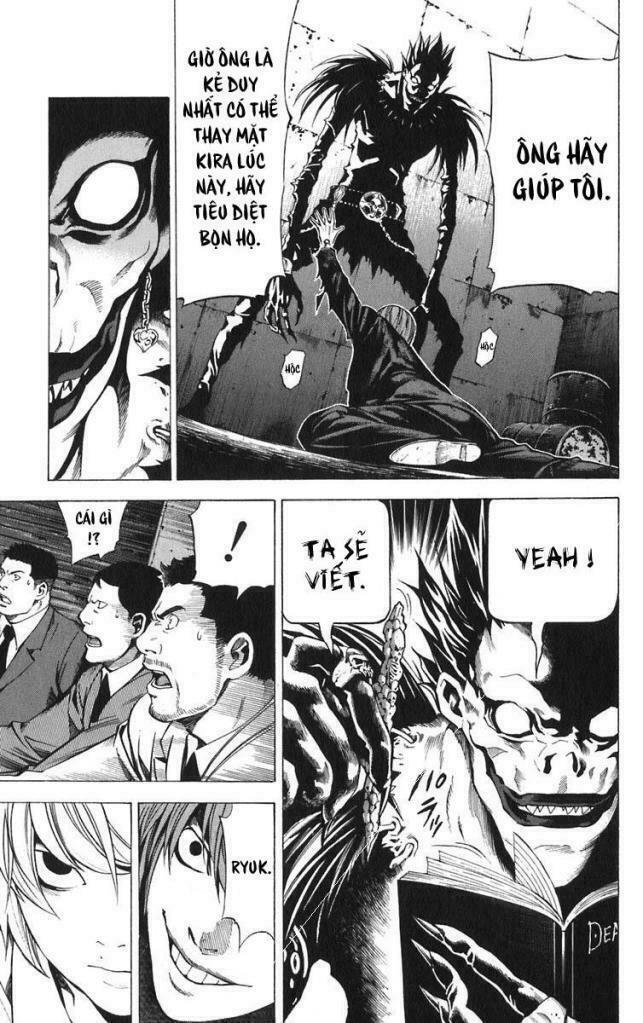 Cuốn Sổ Thiên Mệnh: Chapter 107