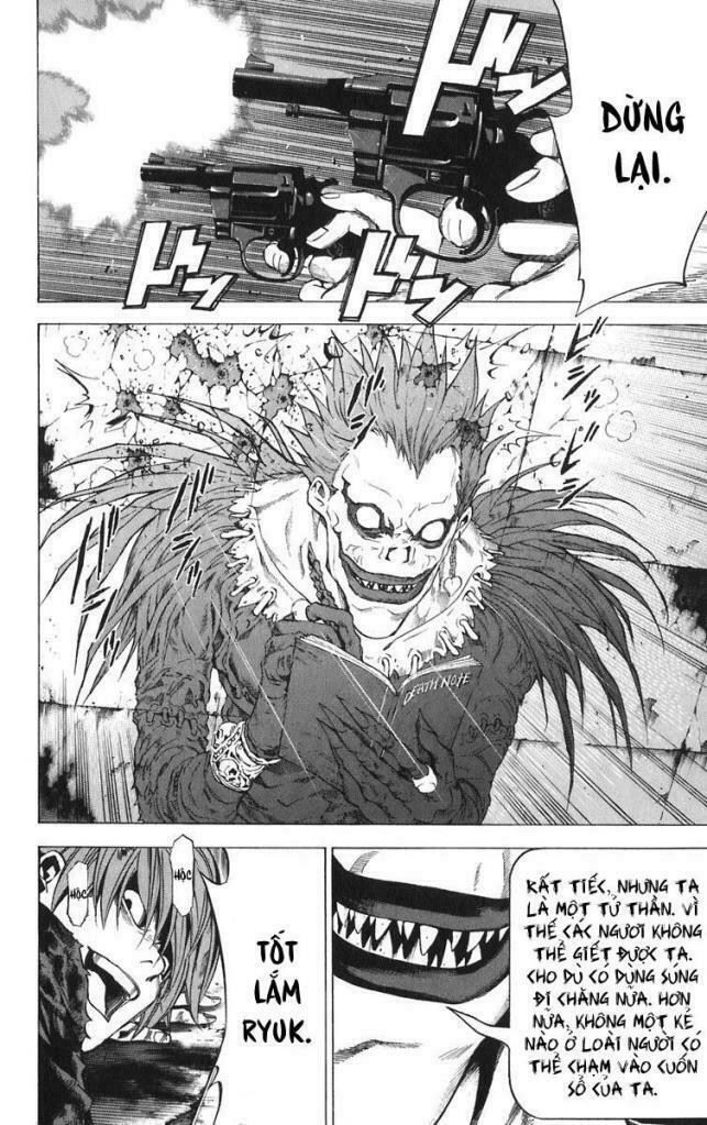 Cuốn Sổ Thiên Mệnh: Chapter 107