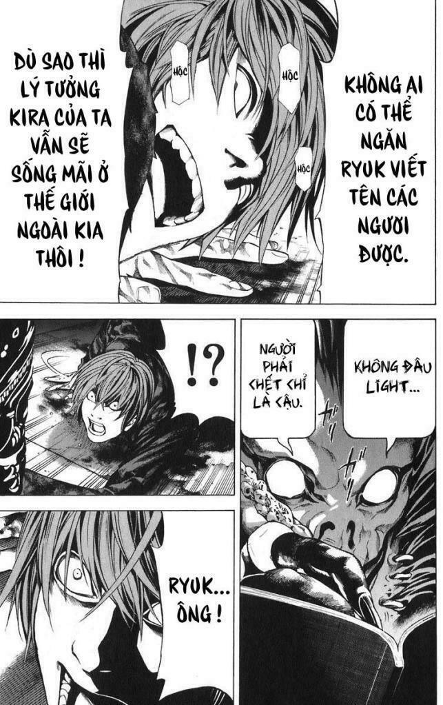 Cuốn Sổ Thiên Mệnh: Chapter 107