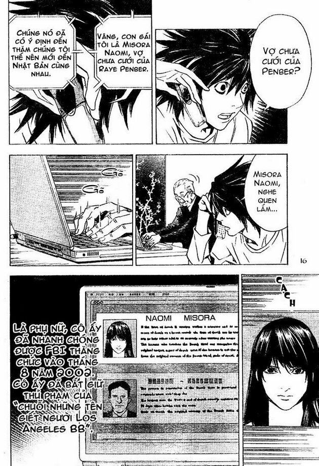 Cuốn Sổ Thiên Mệnh: Chapter 15