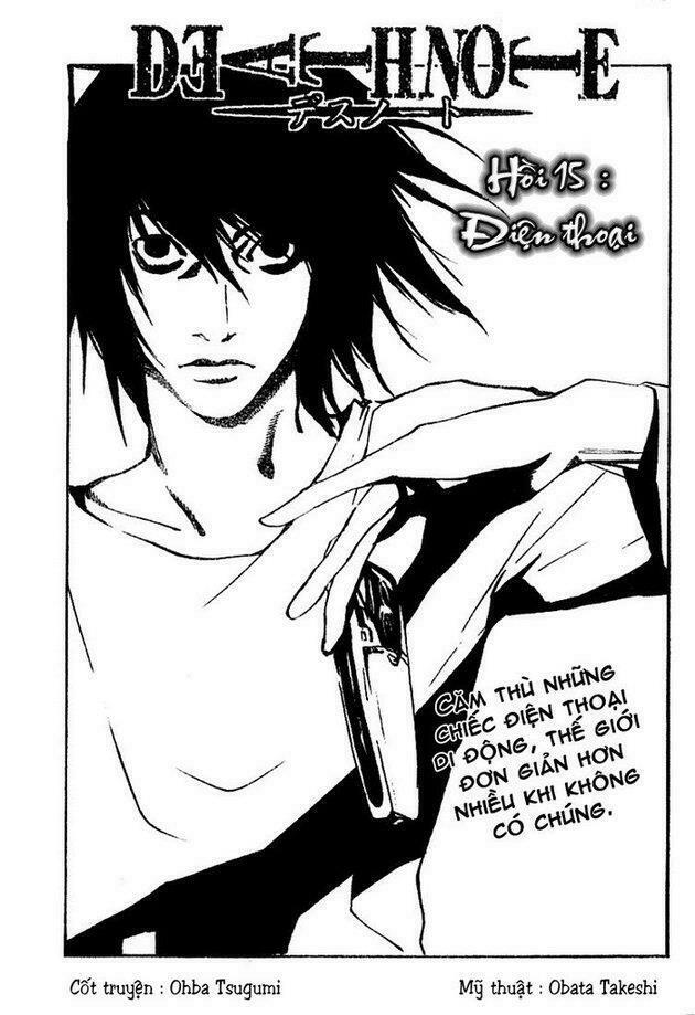 Cuốn Sổ Thiên Mệnh: Chapter 15