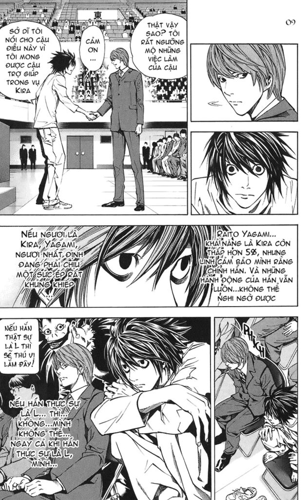 Cuốn Sổ Thiên Mệnh: Chapter 19