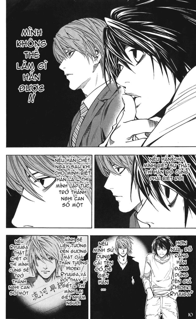 Cuốn Sổ Thiên Mệnh: Chapter 19