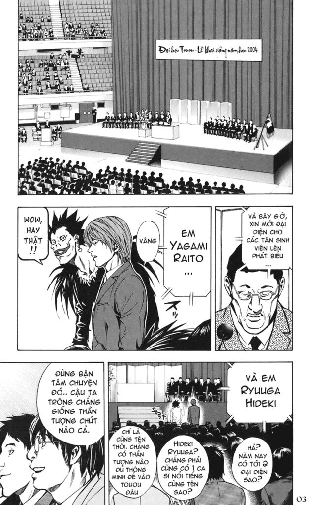 Cuốn Sổ Thiên Mệnh: Chapter 19