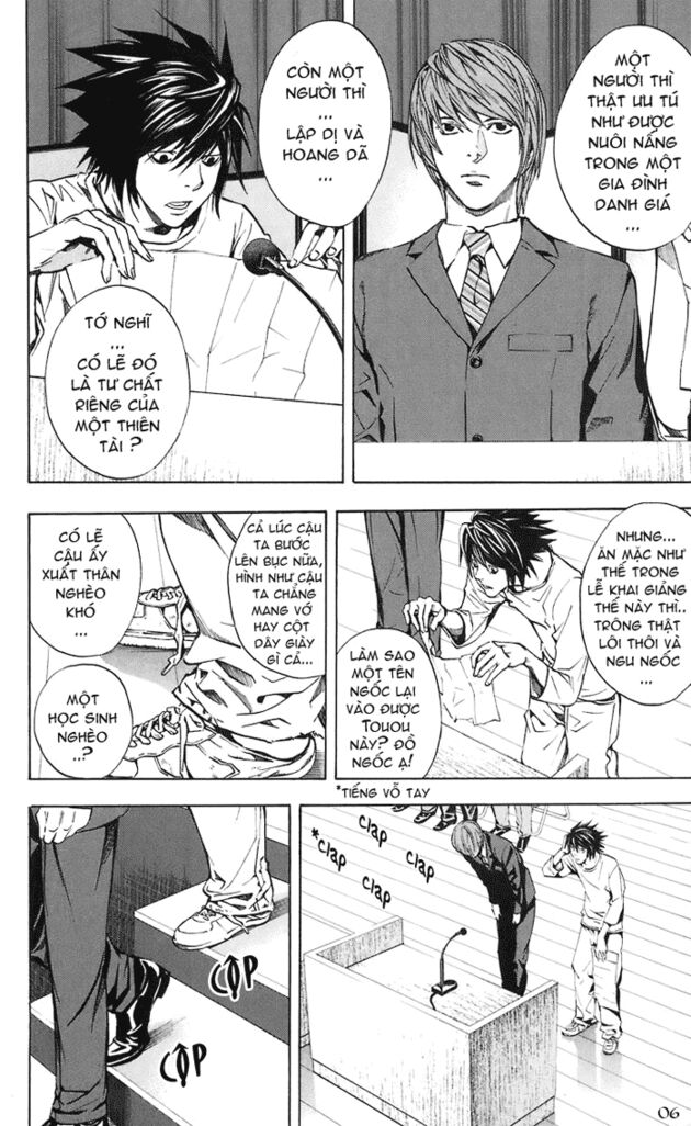 Cuốn Sổ Thiên Mệnh: Chapter 19