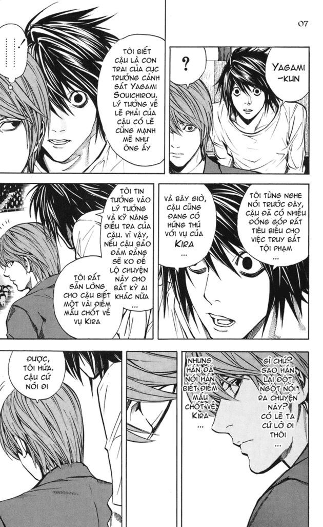 Cuốn Sổ Thiên Mệnh: Chapter 19