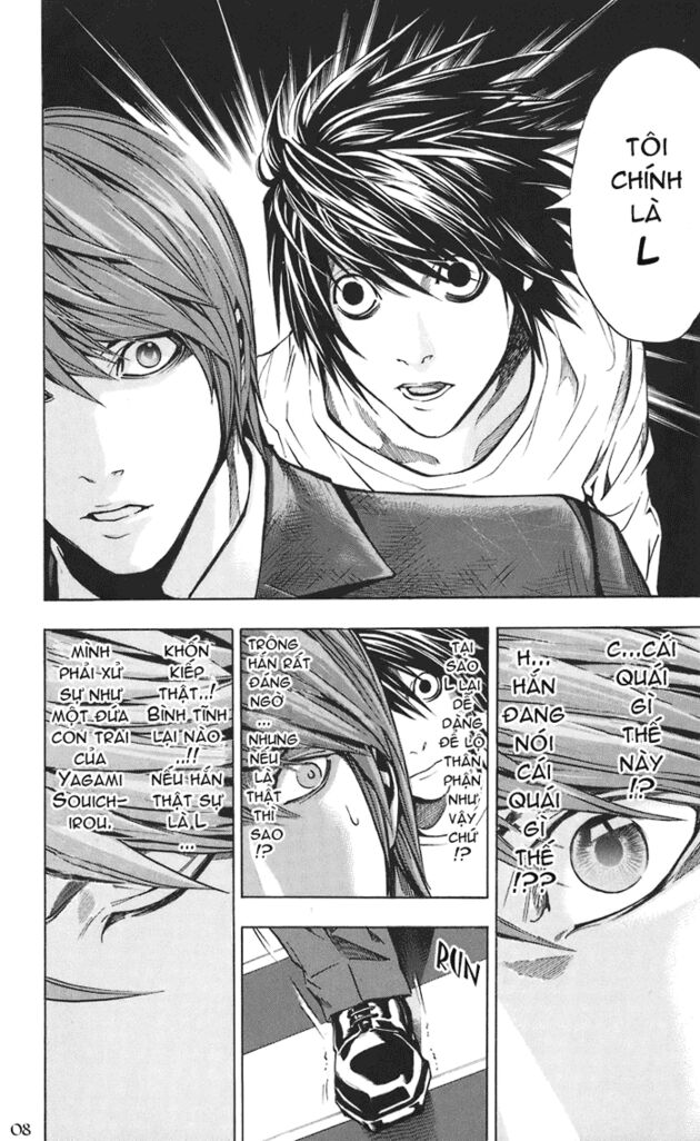 Cuốn Sổ Thiên Mệnh: Chapter 19