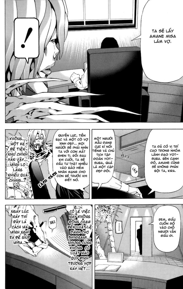 Cuốn Sổ Thiên Mệnh: Chapter 46