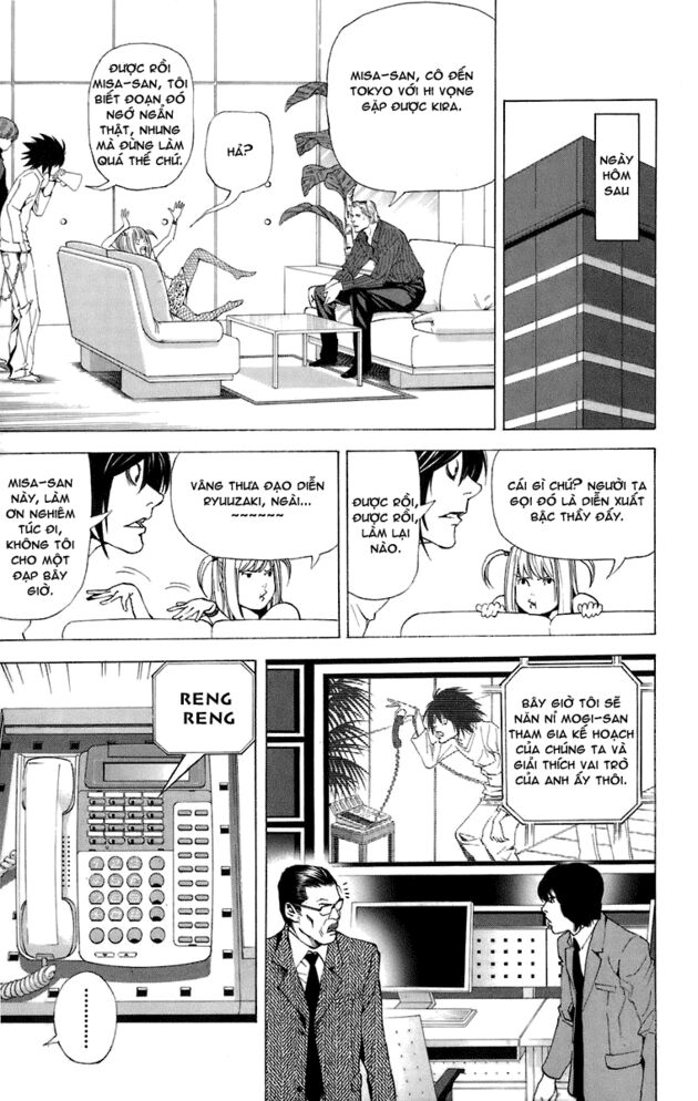Cuốn Sổ Thiên Mệnh: Chapter 46
