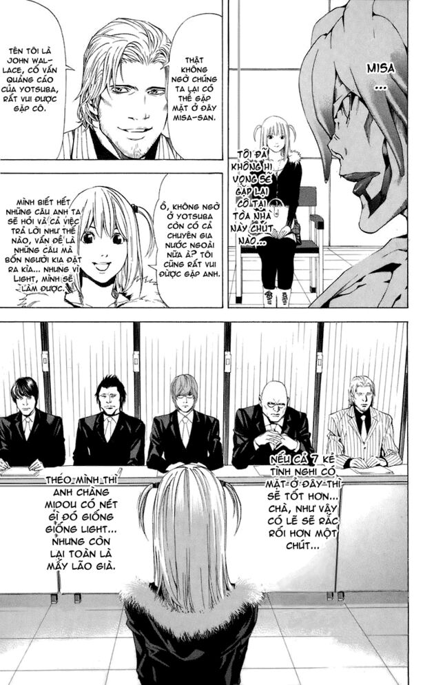 Cuốn Sổ Thiên Mệnh: Chapter 46