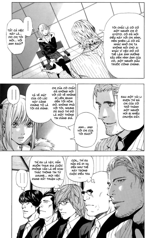 Cuốn Sổ Thiên Mệnh: Chapter 46