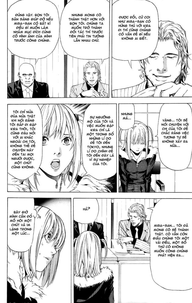 Cuốn Sổ Thiên Mệnh: Chapter 46